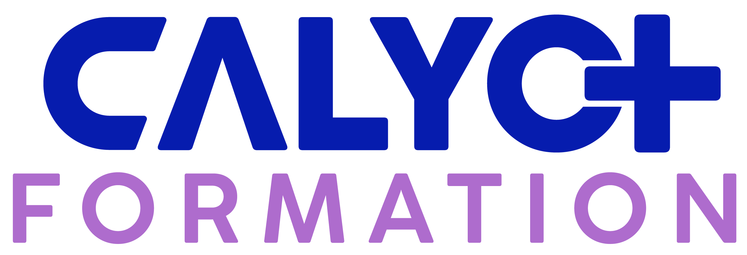 Logo Calyo+ Formation - 2